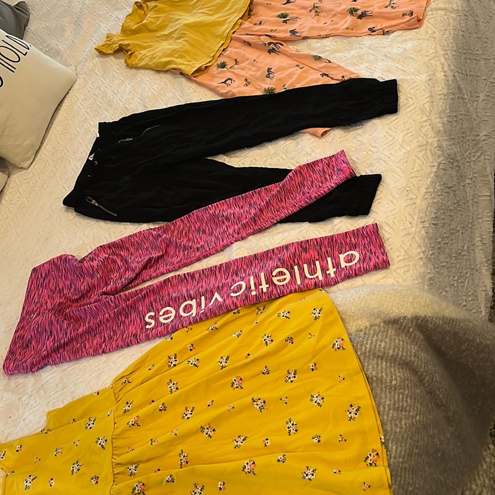 H&M lot of 5 pieces size 8-10 - Picture 1 of 7